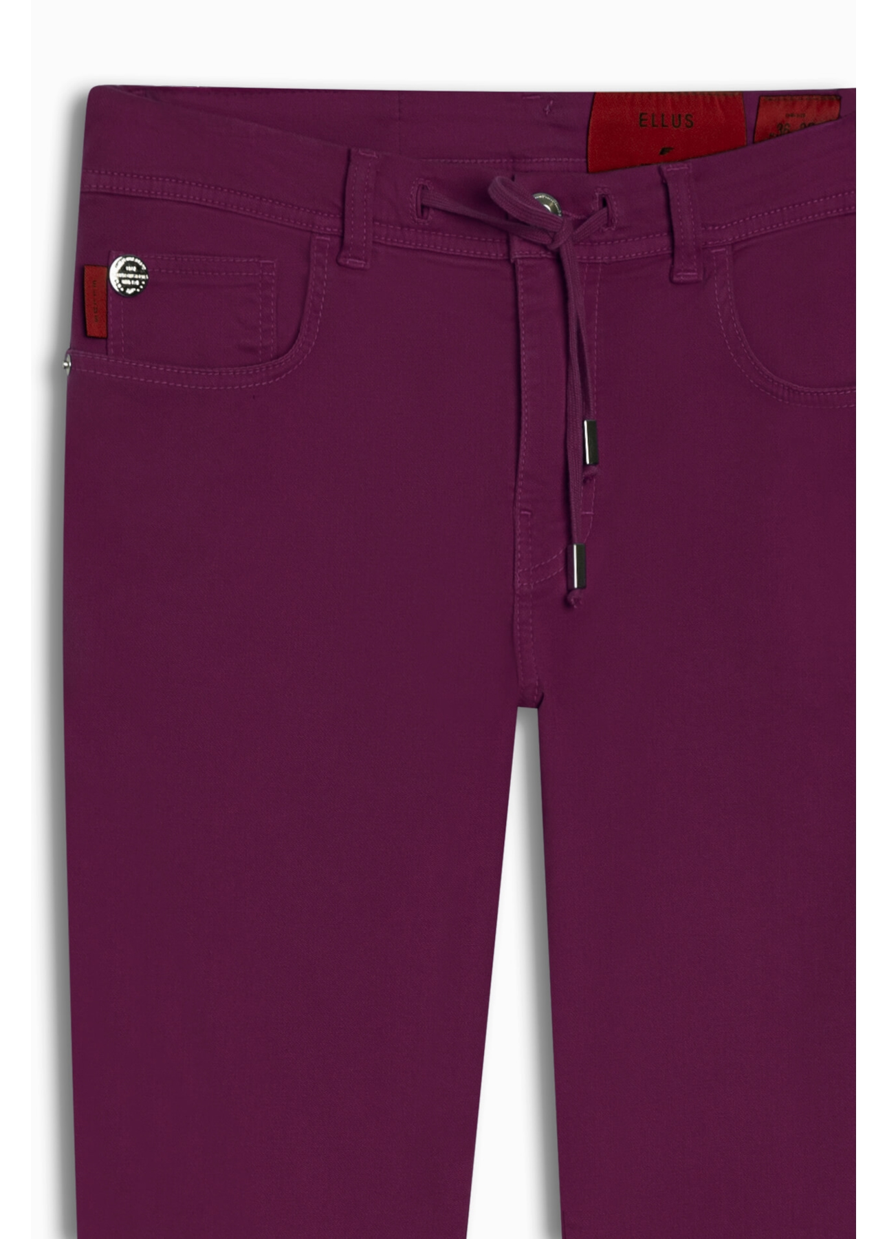 Calça Jogging Color Preppy Beringela