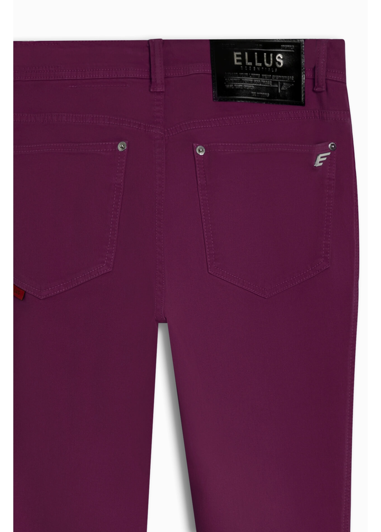 Calça Jogging Color Preppy Beringela