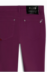 Calça Jogging Color Preppy Beringela