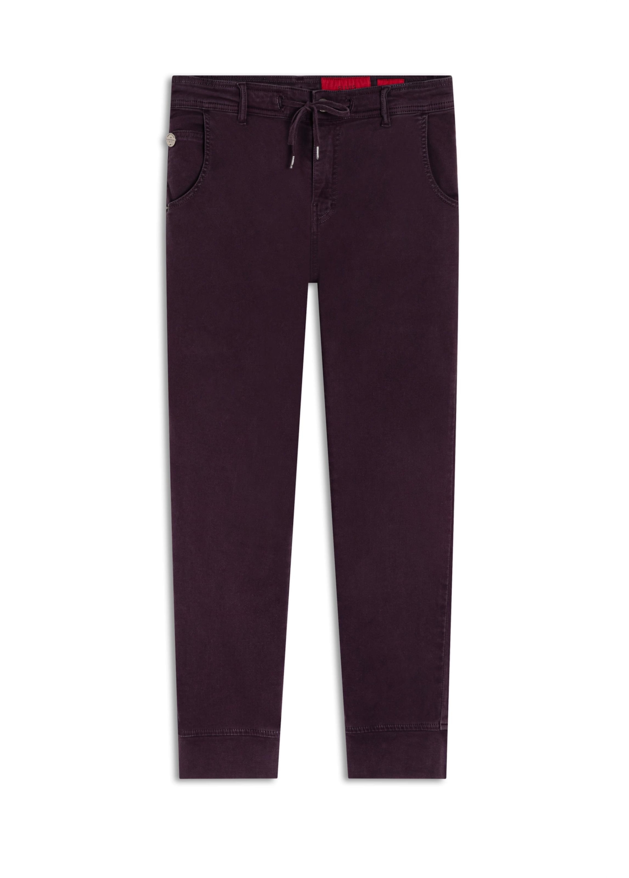Calça Jogging Color Preppy Beringela