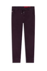 Calça Jogging Color Preppy Beringela