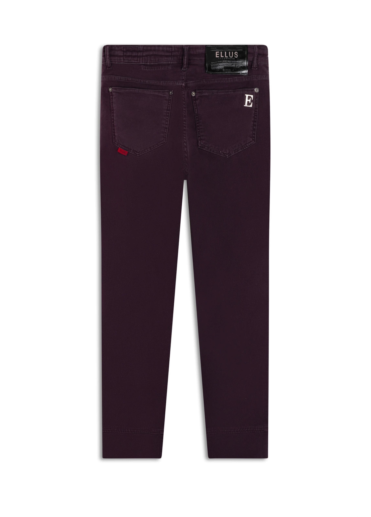 Calça Jogging Color Preppy Beringela