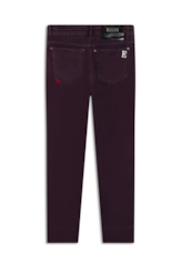 Calça Jogging Color Preppy Beringela
