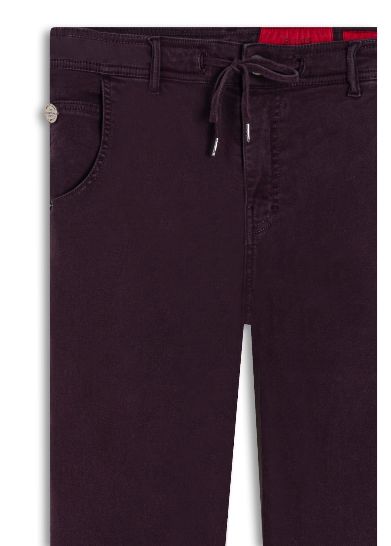Calça Jogging Color Preppy Beringela