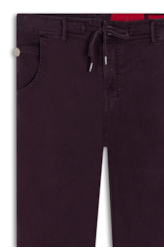 Calça Jogging Color Preppy Beringela