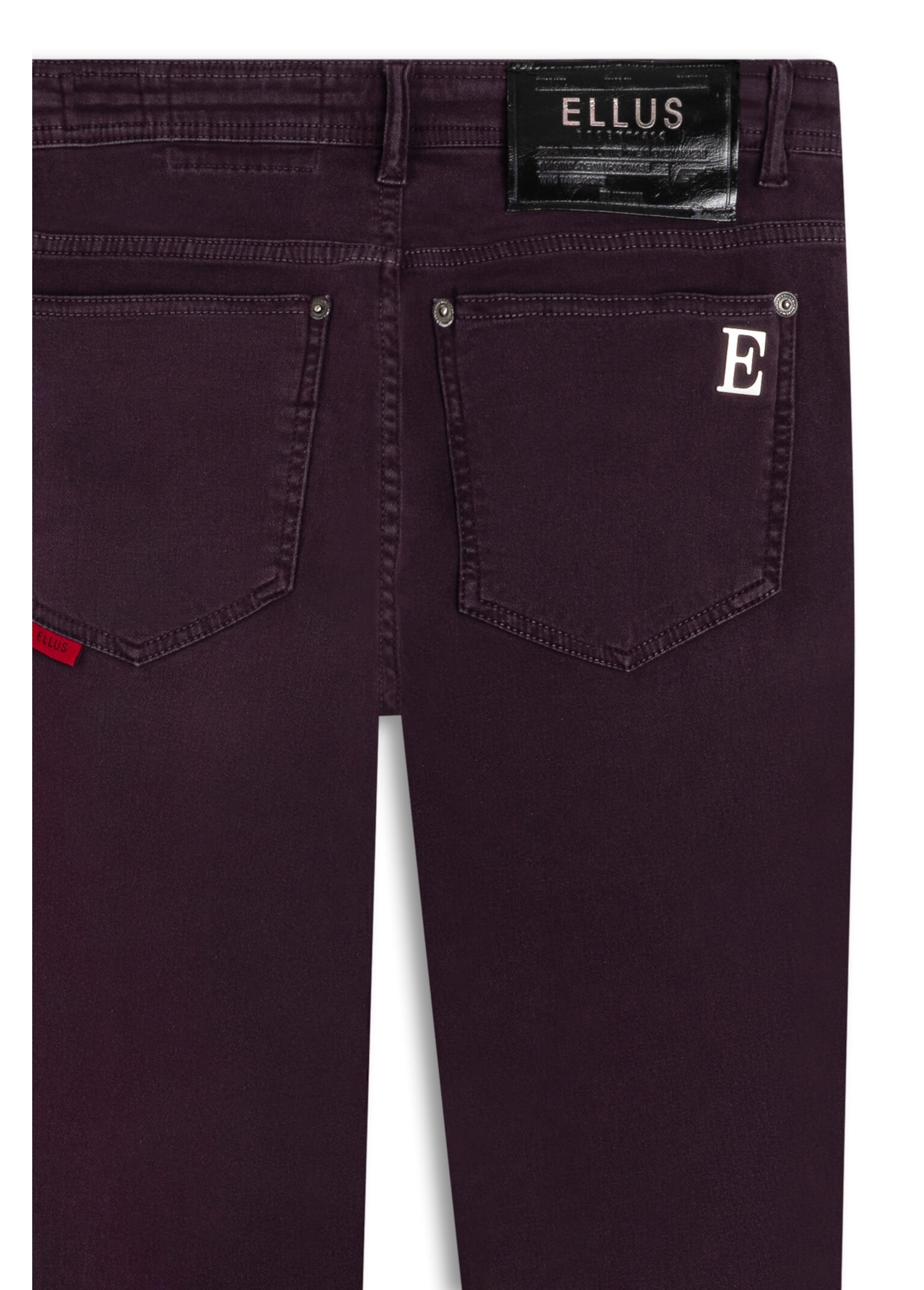 Calça Jogging Color Preppy Beringela