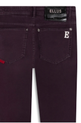 Calça Jogging Color Preppy Beringela