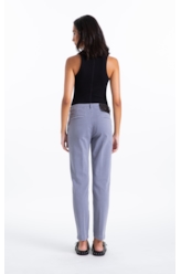 Calça Jogging Color Preppy Blue Vintage