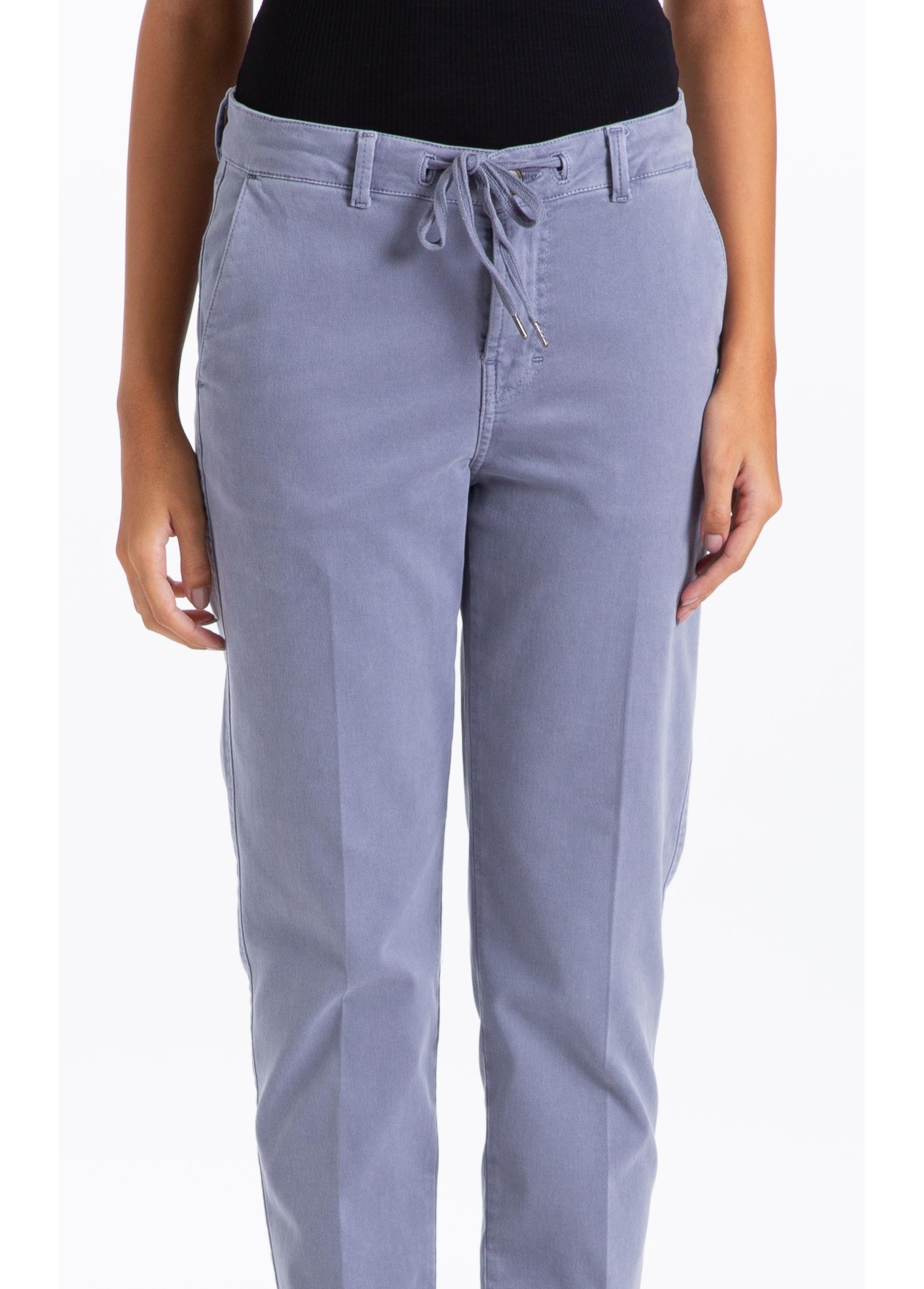 Calça Jogging Color Preppy Blue Vintage