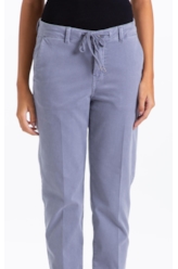 Calça Jogging Color Preppy Blue Vintage