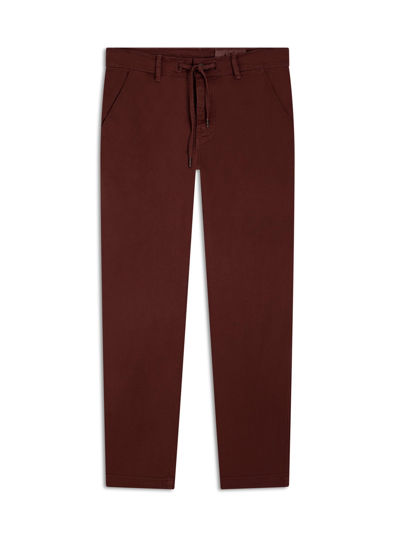 Calça Jogging Color Preppy Bordeaux