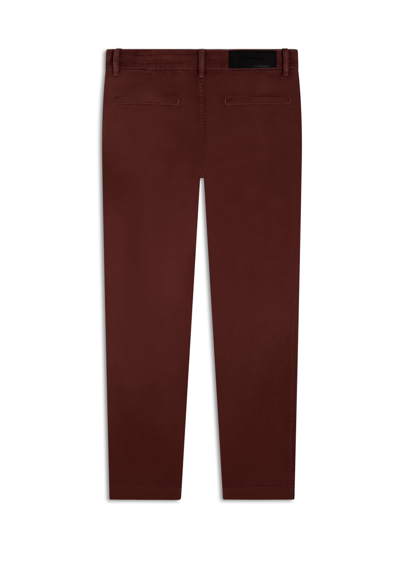 Calça Jogging Color Preppy Bordeaux