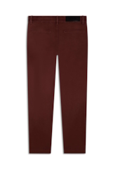 Calça Jogging Color Preppy Bordeaux