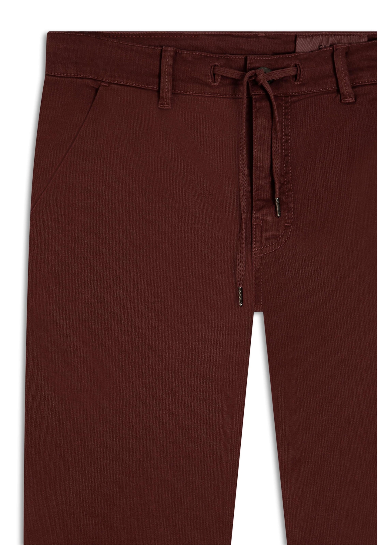 Calça Jogging Color Preppy Bordeaux