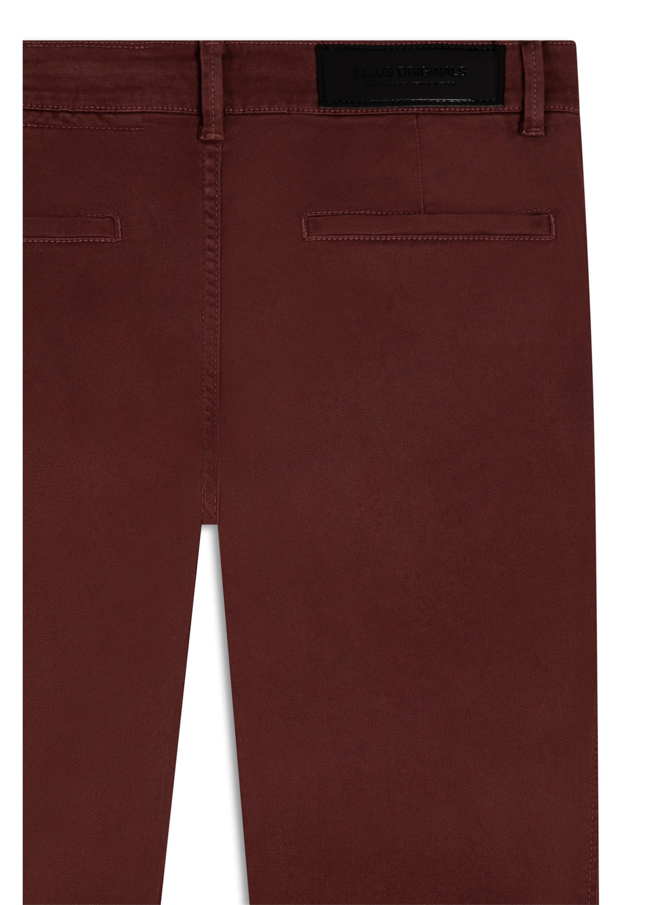 Calça Jogging Color Preppy Bordeaux