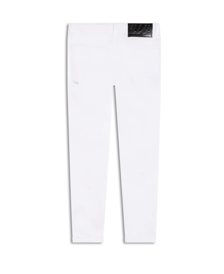 Calça Jogging Color Preppy Branco