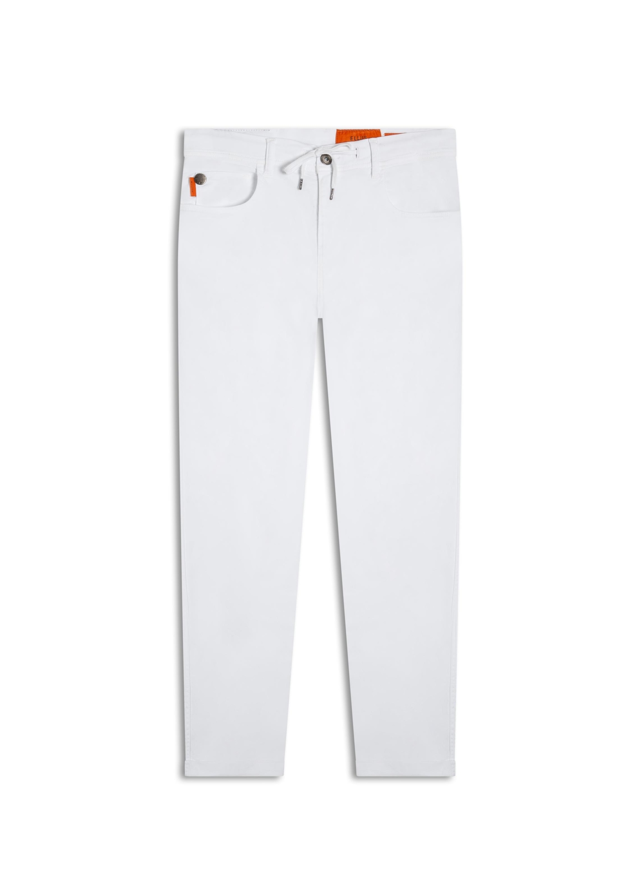 Calça Jogging Color Preppy Branco
