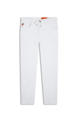 Calça Jogging Color Preppy Branco