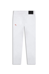 Calça Jogging Color Preppy Branco