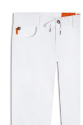 Calça Jogging Color Preppy Branco