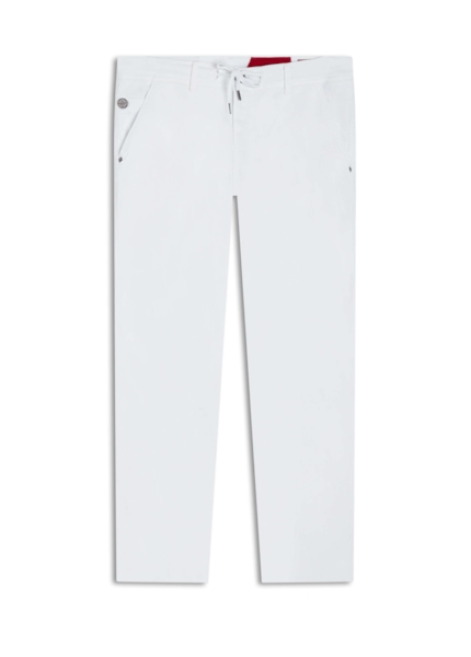 Calça Jogging Color Preppy Branco
