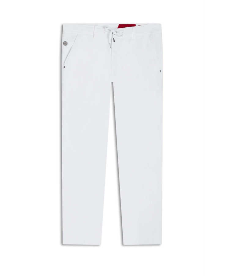 Calça Jogging Color Preppy Branco
