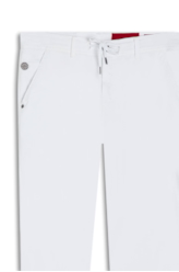 Calça Jogging Color Preppy Branco