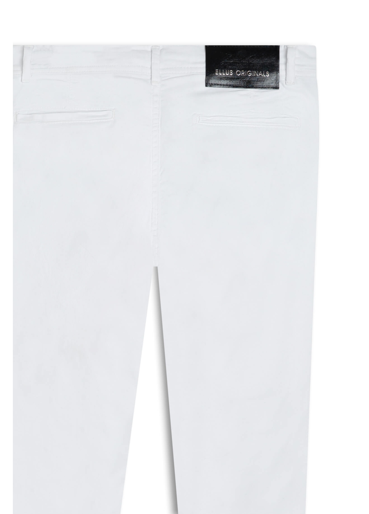 Calça Jogging Color Preppy Branco