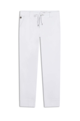 Calça Jogging Color Preppy Branco
