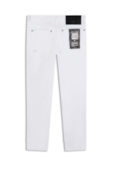 Calça Jogging Color Preppy Branco