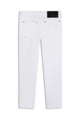 Calça Jogging Color Preppy Branco