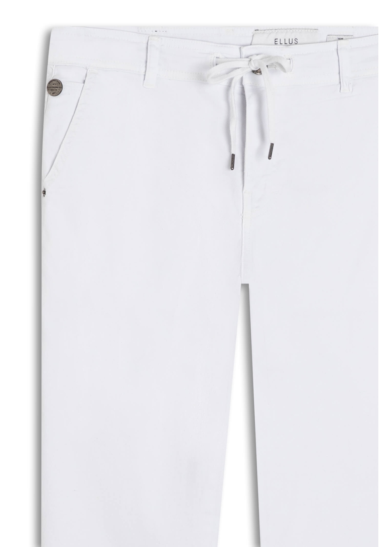 Calça Jogging Color Preppy Branco