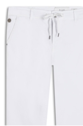 Calça Jogging Color Preppy Branco