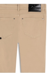 Calça Jogging Color Preppy Caqui