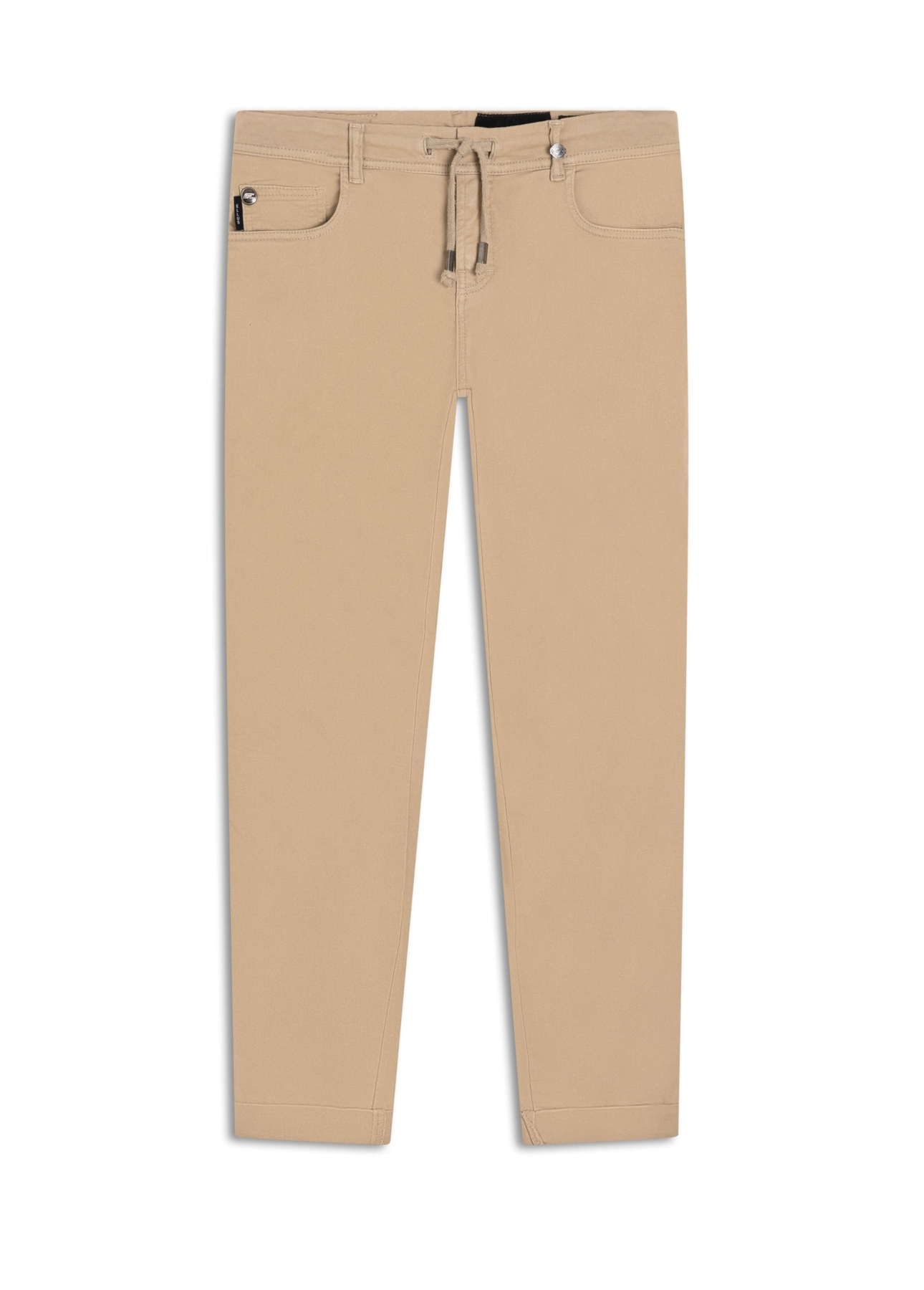 Calça Jogging Color Preppy Caqui