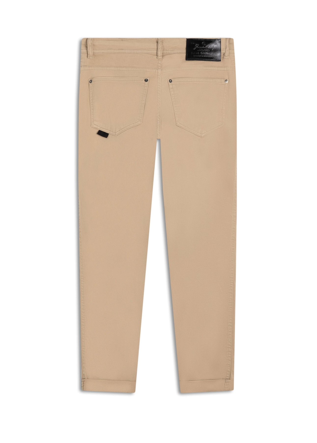 Calça Jogging Color Preppy Caqui