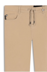 Calça Jogging Color Preppy Caqui