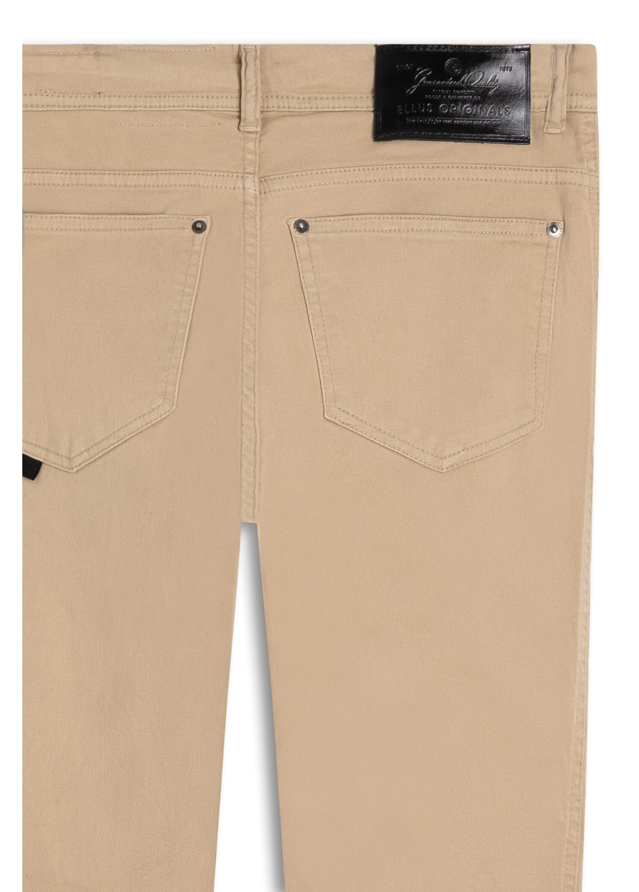 Calça Jogging Color Preppy Caqui