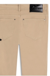 Calça Jogging Color Preppy Caqui