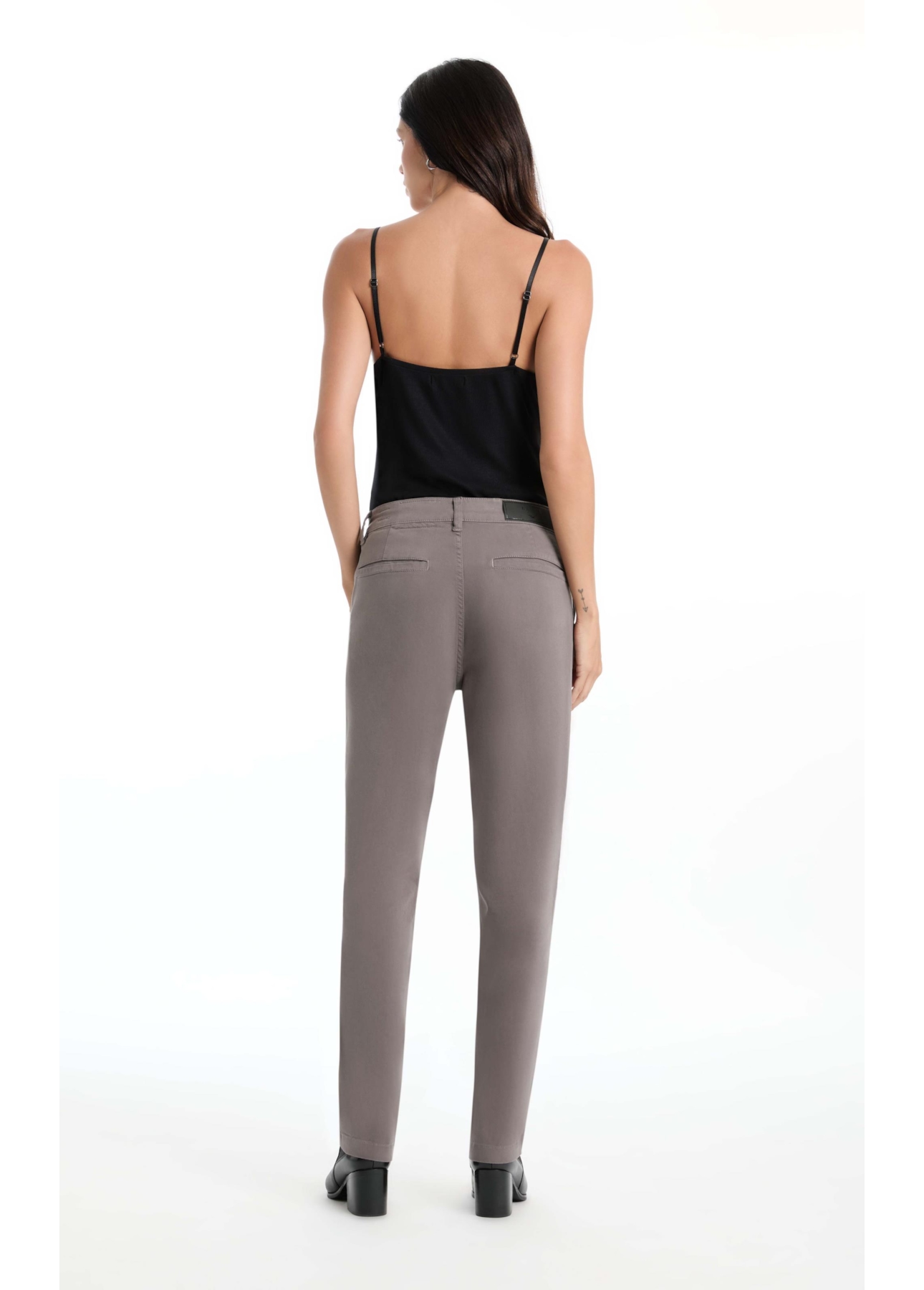 Calça Jogging Color Preppy  Castor