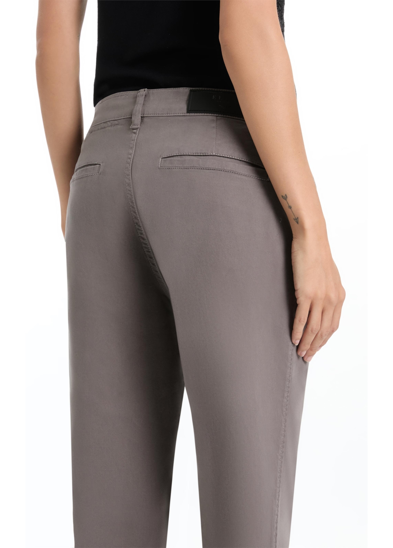 Calça Jogging Color Preppy  Castor