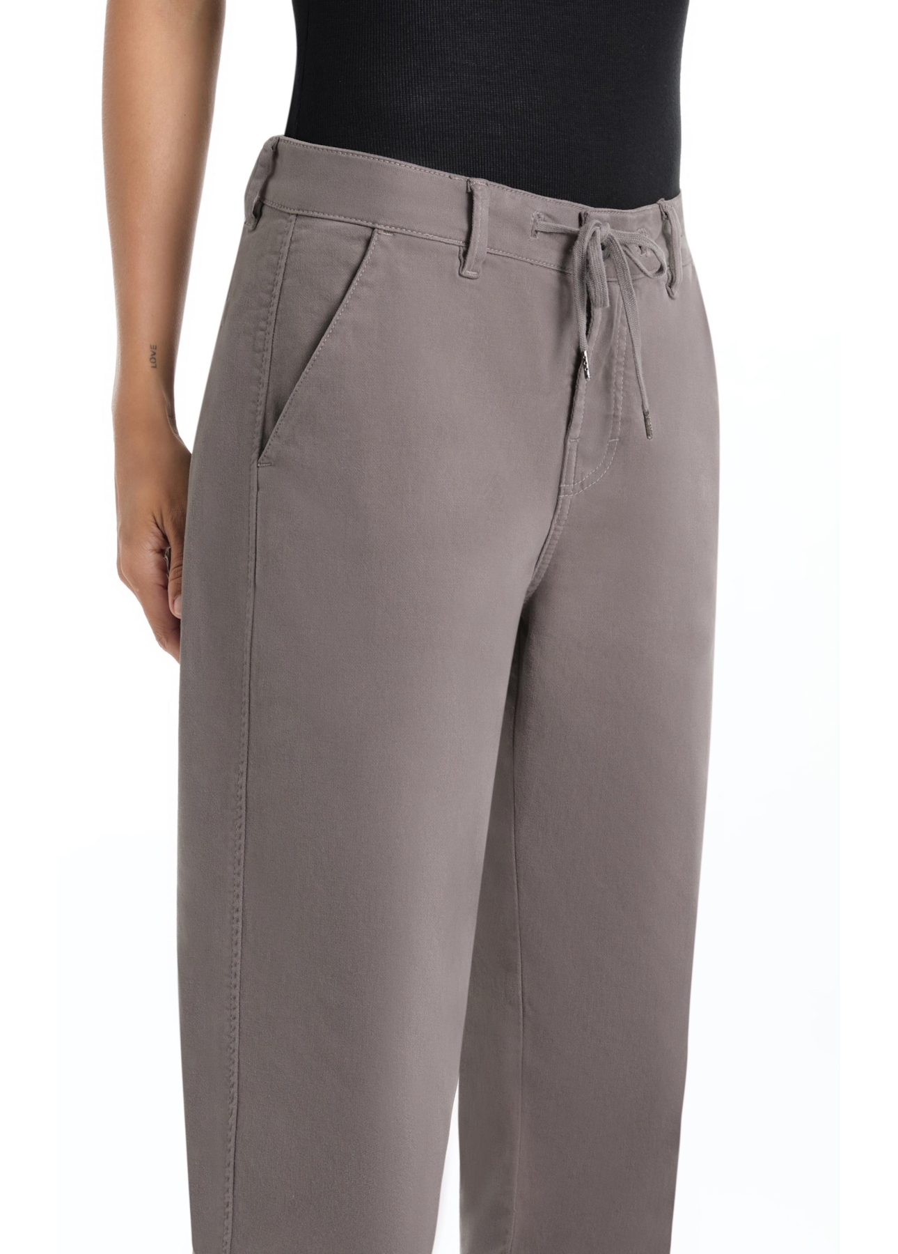 Calça Jogging Color Preppy  Castor