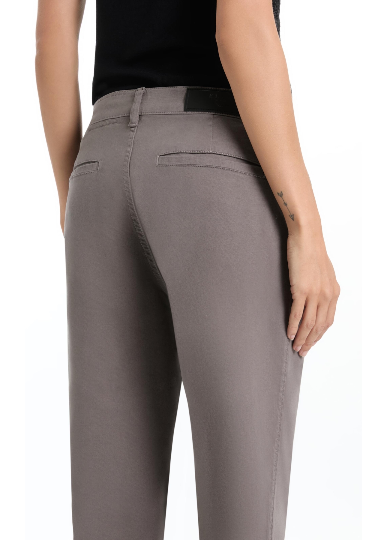 Calça Jogging Color Preppy  Castor
