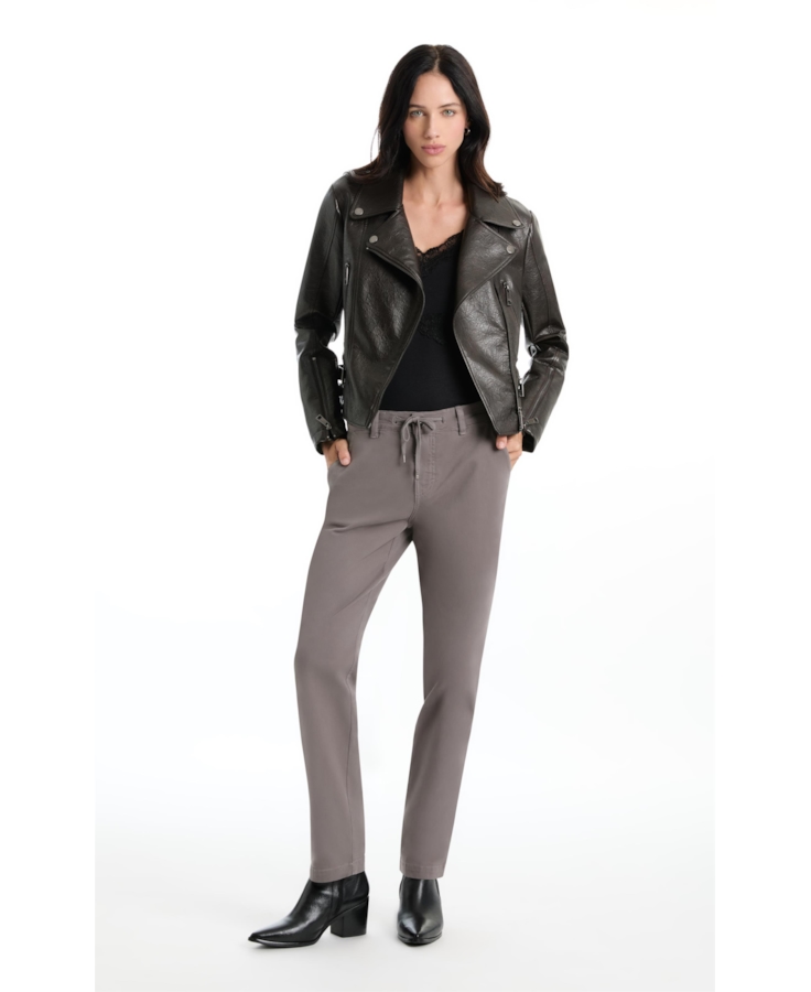 Calça Jogging Color Preppy  Castor