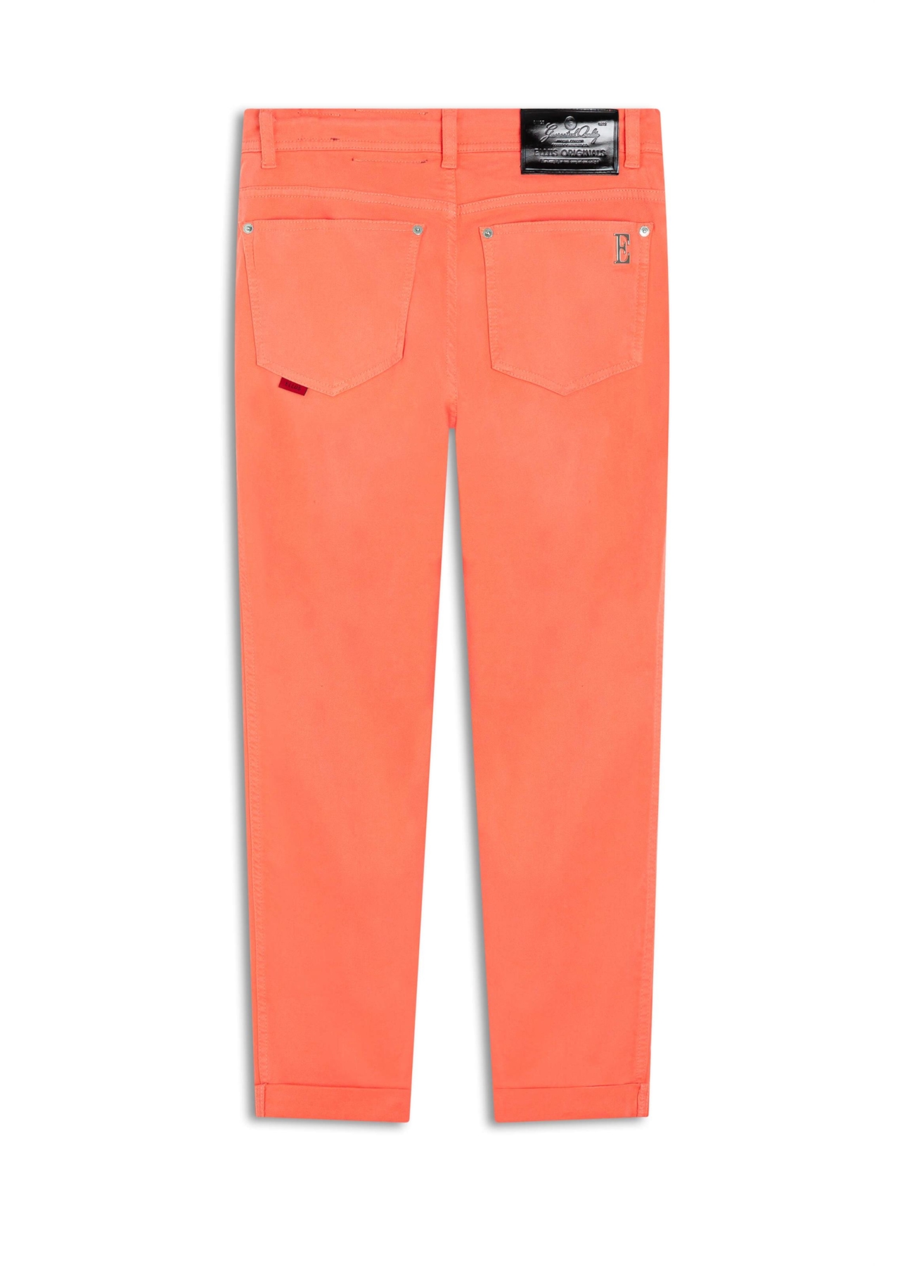 Calça Jogging Color Preppy Coral