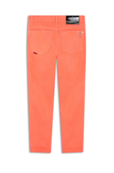Calça Jogging Color Preppy Coral