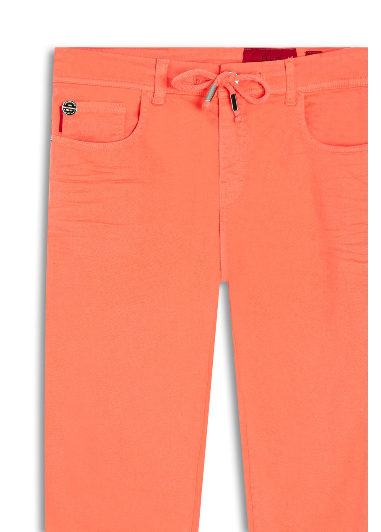 Calça Jogging Color Preppy Coral