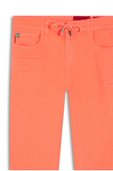 Calça Jogging Color Preppy Coral