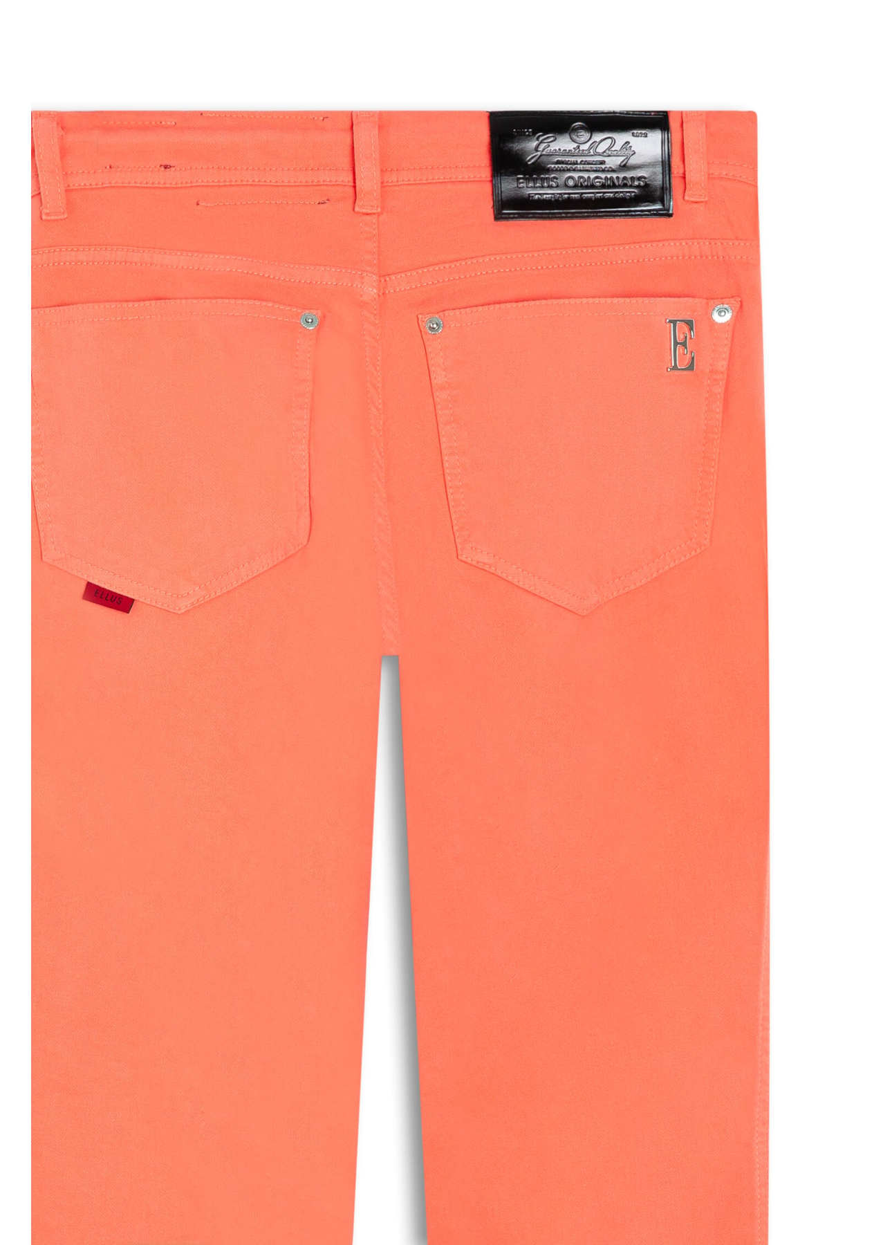 Calça Jogging Color Preppy Coral