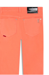Calça Jogging Color Preppy Coral
